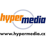 Hyper media, logo
