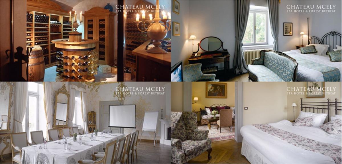Hotel Chateau Mcely
